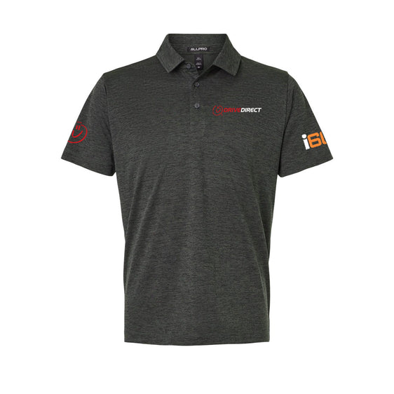 Drive Direct - Men's Pro-Lock Performance Mélange Polo