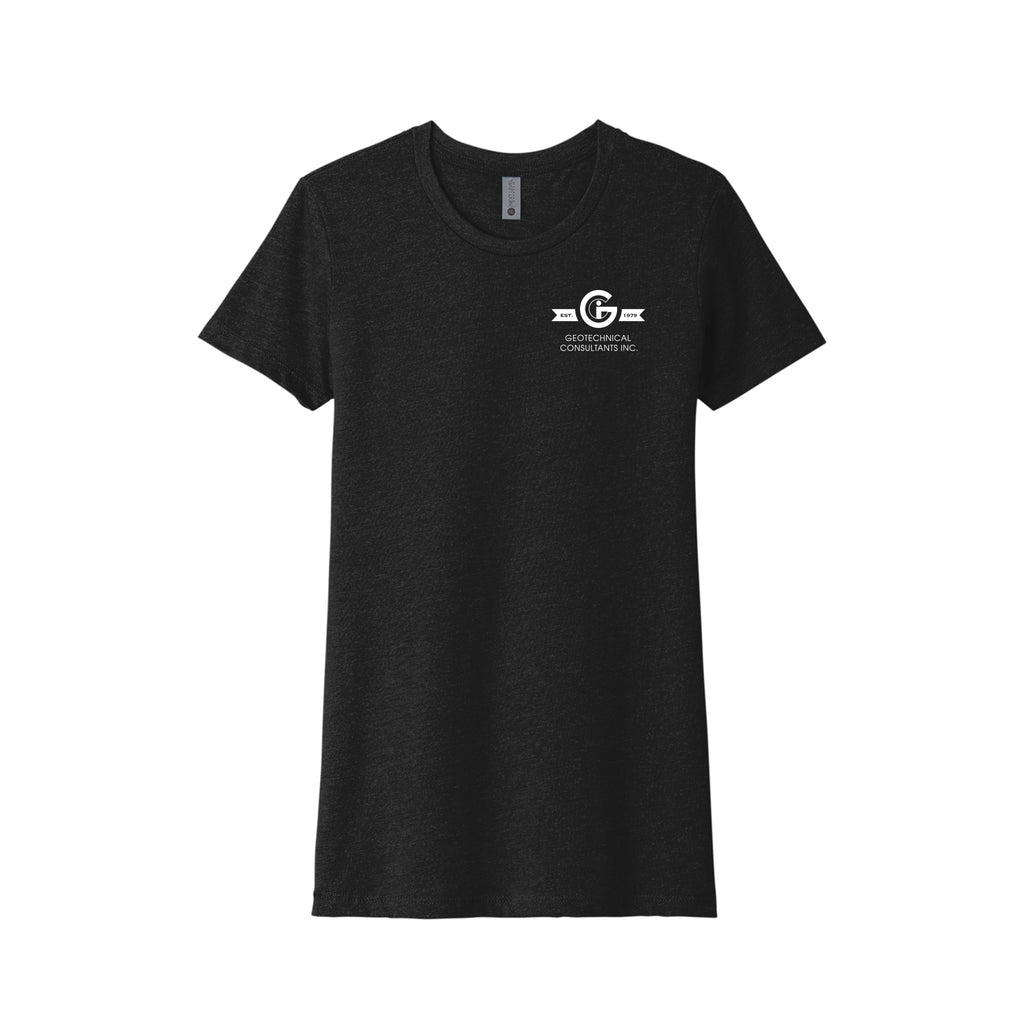 GCI - Next Level Apparel® Women’s CVC Tee