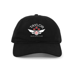 Taylor Family Automotive - BRUSHED COTTON TWILL HOOK-AND-LOOP ADJUSTABLE CAP