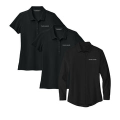 Germain Cars Corp - Women's Spring New Hire Collection - Mercer+Mettle® Women’s Stretch Pique Polo & Mercer+Mettle® Women’s Long Sleeve Stretch Woven Shirt