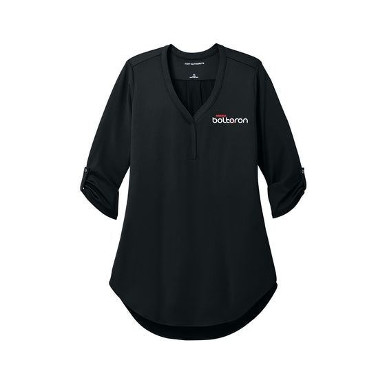 Boltaron - Port Authority® Women's City Stretch 3/4-Sleeve Tunic