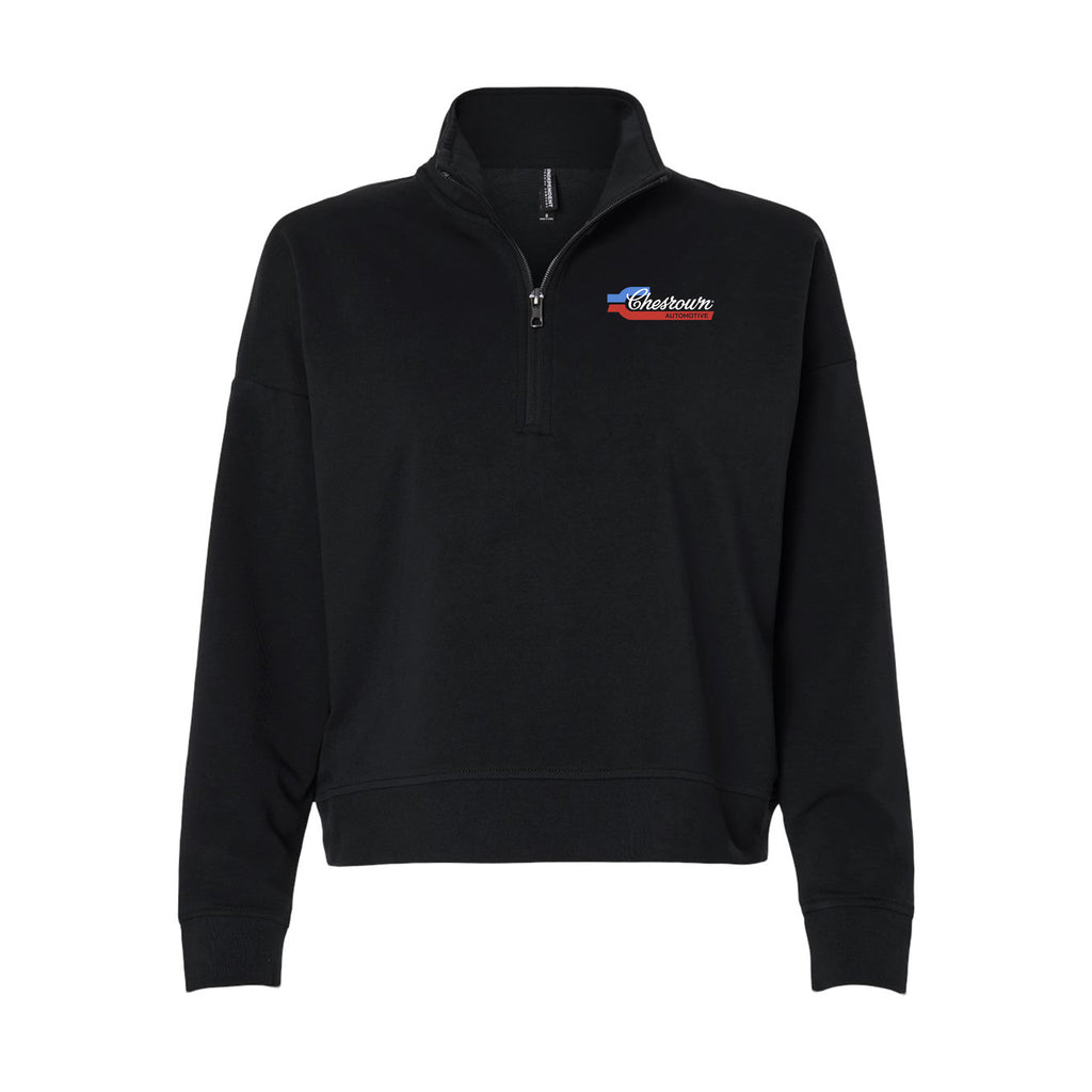 Chesrown - Women's Perform Quarter-Zip Pullover
