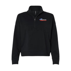 Chesrown - Women's Perform Quarter-Zip Pullover