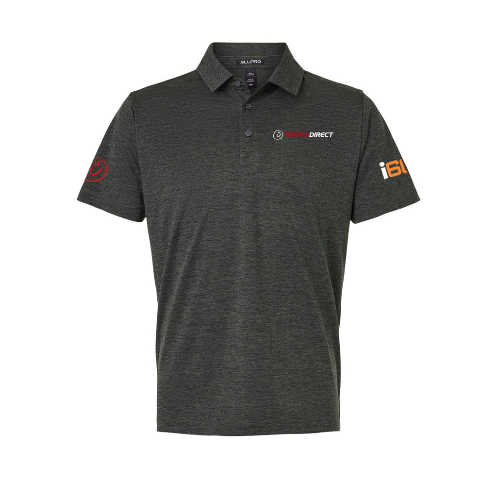 Toyota Direct - Men's Pro-Lock Performance Mélange Polo