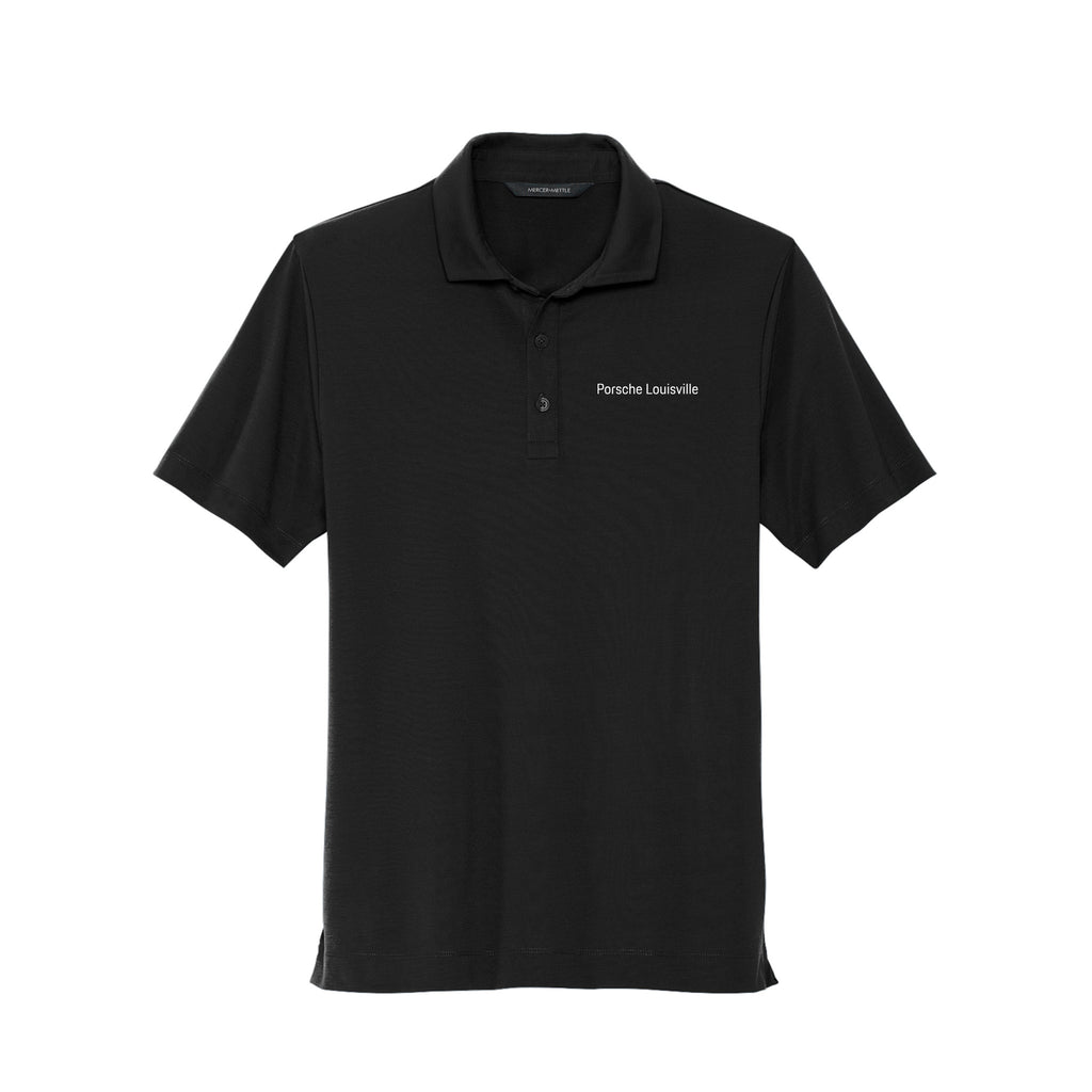 Germain Cars Corp - Mercer+Mettle® Men’s Classic Fit Stretch Jersey Polo