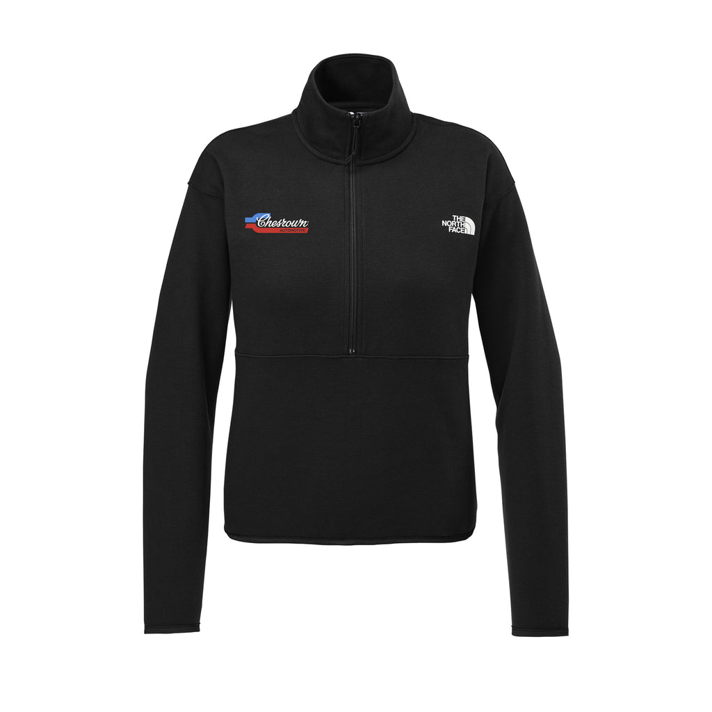 Chesrown - The North Face® Women’s Double-Knit 1/2-Zip Fleece