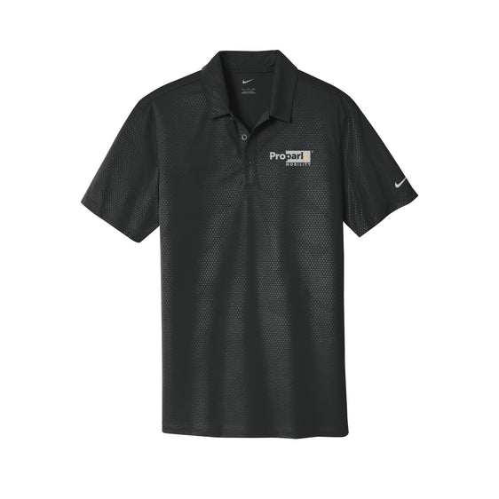 Propark Mobility - Nike Dri-FIT Embossed Tri-Blade Polo