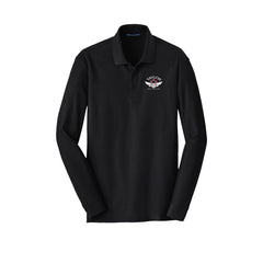 Taylor Family Automotive - Port Authority® Long Sleeve Core Classic Pique Polo