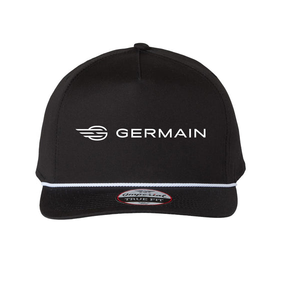 Germain Cars Corp - The Barnes Cap