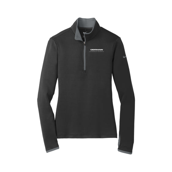 Volkswagen of Westerville - Nike Women's Dri-FIT Stretch 1/2-Zip Cover-Up