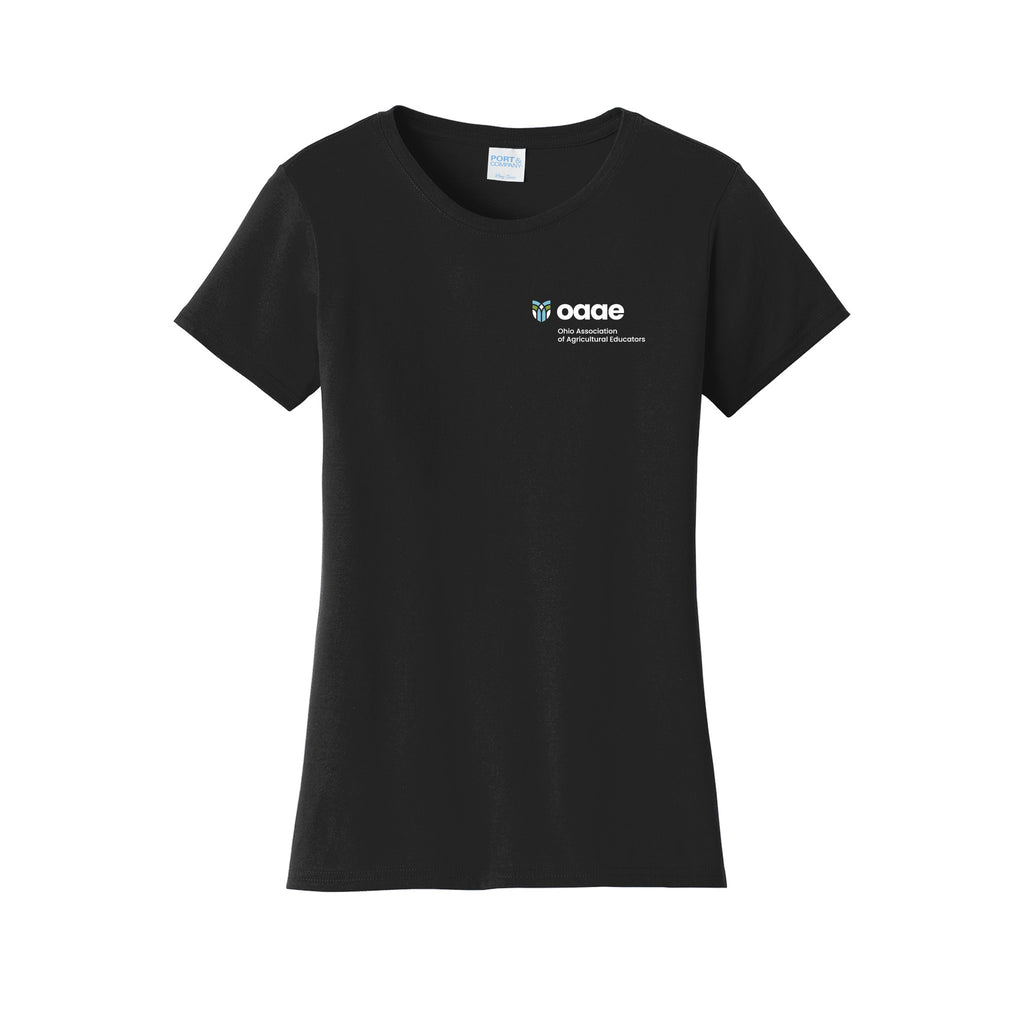 Ohio OAAE - Port & Co® Women's Fan Favorite® Tee