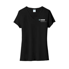 Ohio OAAE - Port & Co® Women's Tri-Blend V-Neck Tee