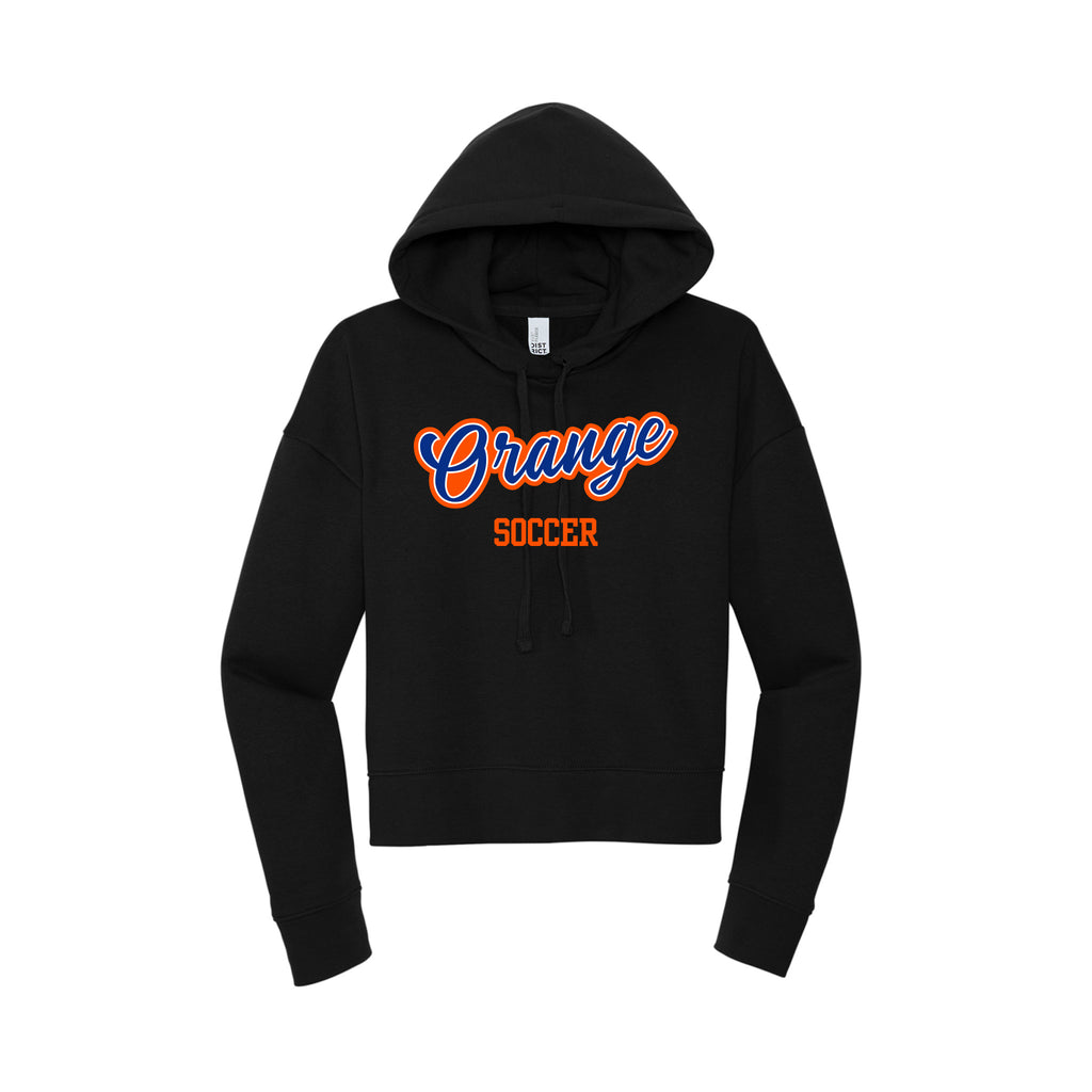 Olentangy Orange Soccer - District® Women’s V.I.T.™ Fleece Hoodie