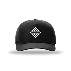 En-Vision Concrete - Richardson Laser Perf Performance Rope Cap