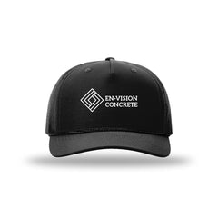 En-Vision Concrete - Richardson Laser Perf Performance Rope Cap