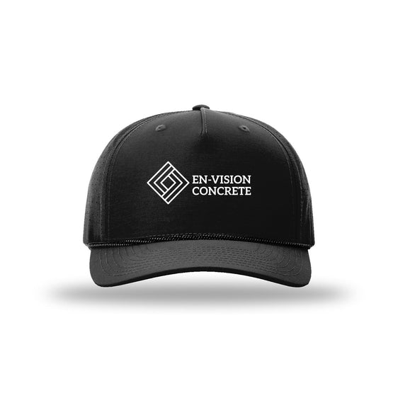 En-Vision Concrete - Richardson Laser Perf Performance Rope Cap