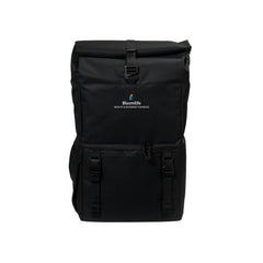 Bloom Life Wealth & Business Planning - Port Authority® 18-Can Backpack Cooler