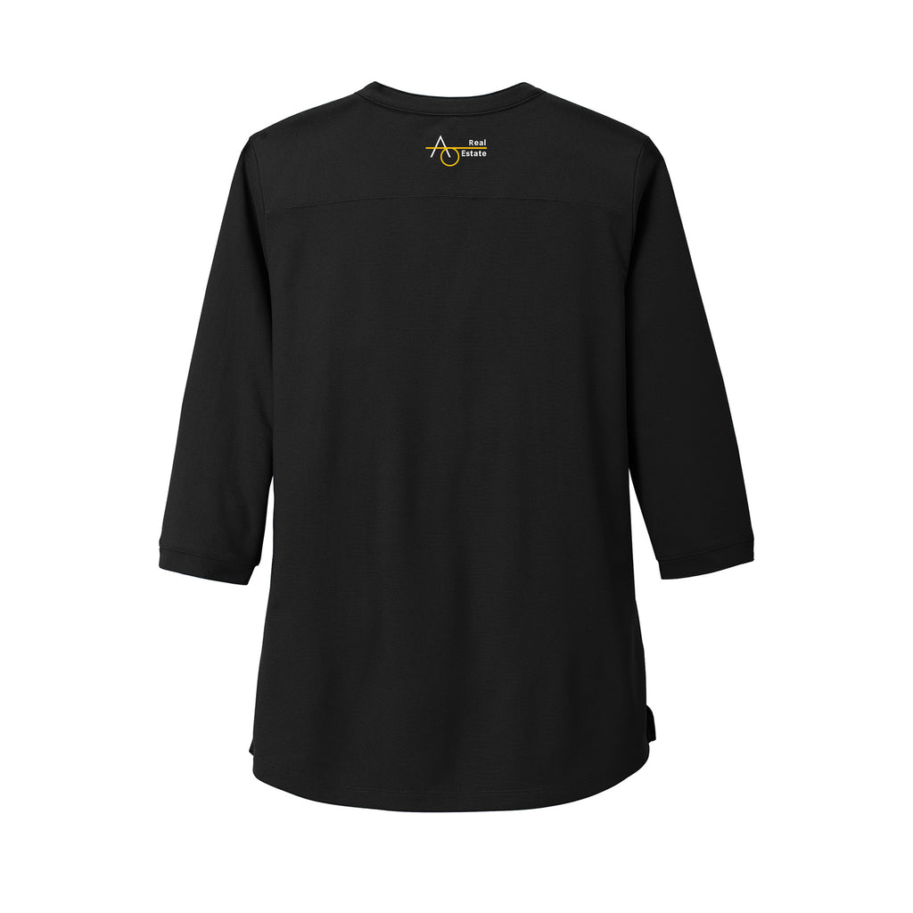 Front Porch Group - OGIO® Women's Jewel Henley