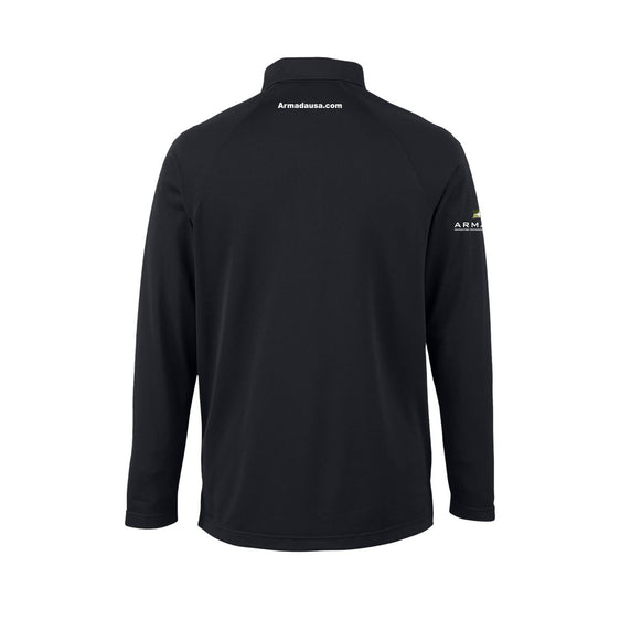 Armada - Men's Charge Snag and Soil Protect Long Sleeve Polo