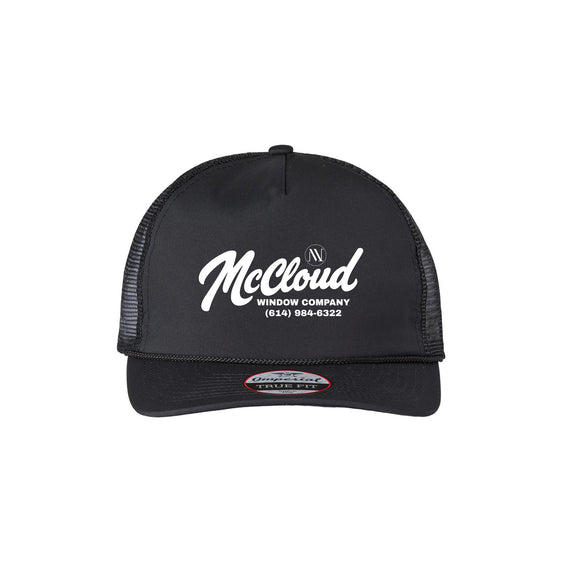 McCloud Windows - The Rabble Rouser Cap