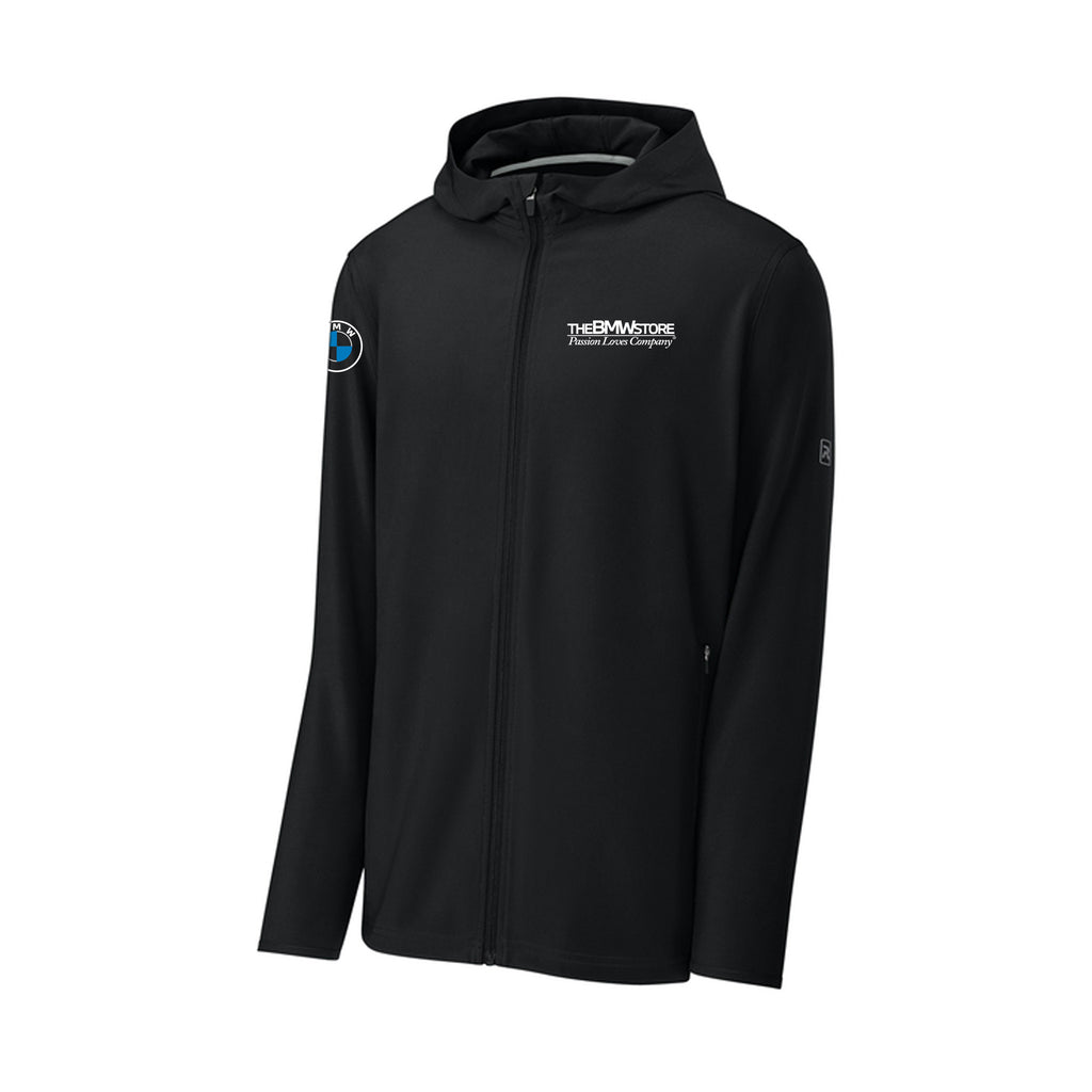 The BMW Store - Richardson Barrage Hooded Wind Jacket