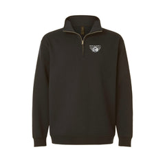Bob Caldwell Automotive - Unisex Heavy Blend™ Quarter-Zip Sweatshirt