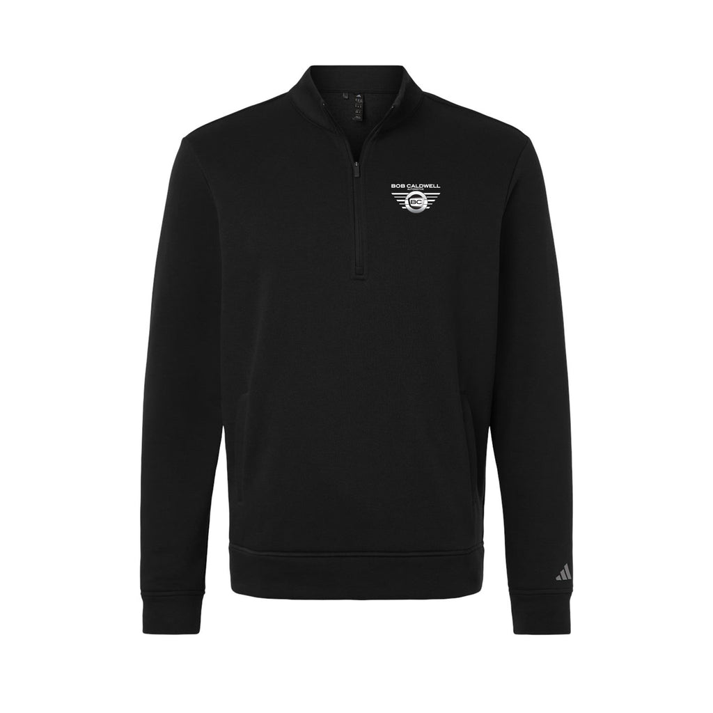 Bob Caldwell Automotive - Men's Elevated Fleece Quarter-Zip Pullover