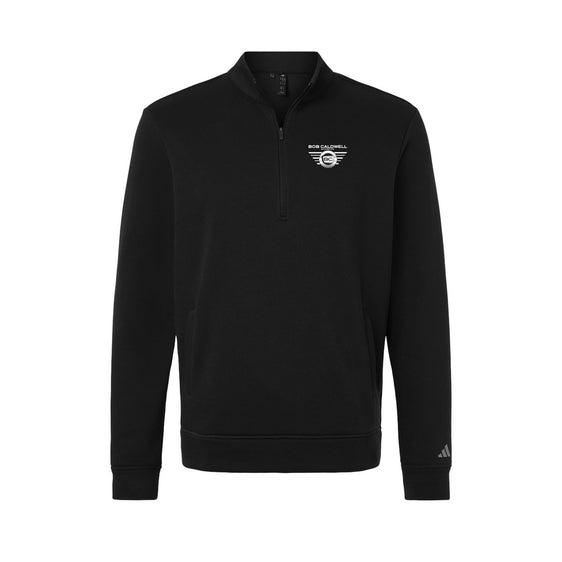 Bob Caldwell Automotive - Men's Elevated Fleece Quarter-Zip Pullover