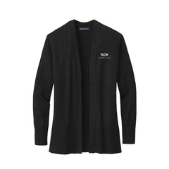 Otto Cadillac - Brooks Brothers® Women’s Cotton Stretch Long Cardigan Sweater