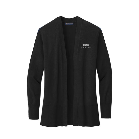 Otto Cadillac - Brooks Brothers® Women’s Cotton Stretch Long Cardigan Sweater