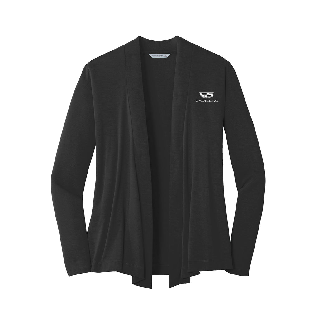 Otto Cadillac - Port Authority® Women's Concept Open Cardigan