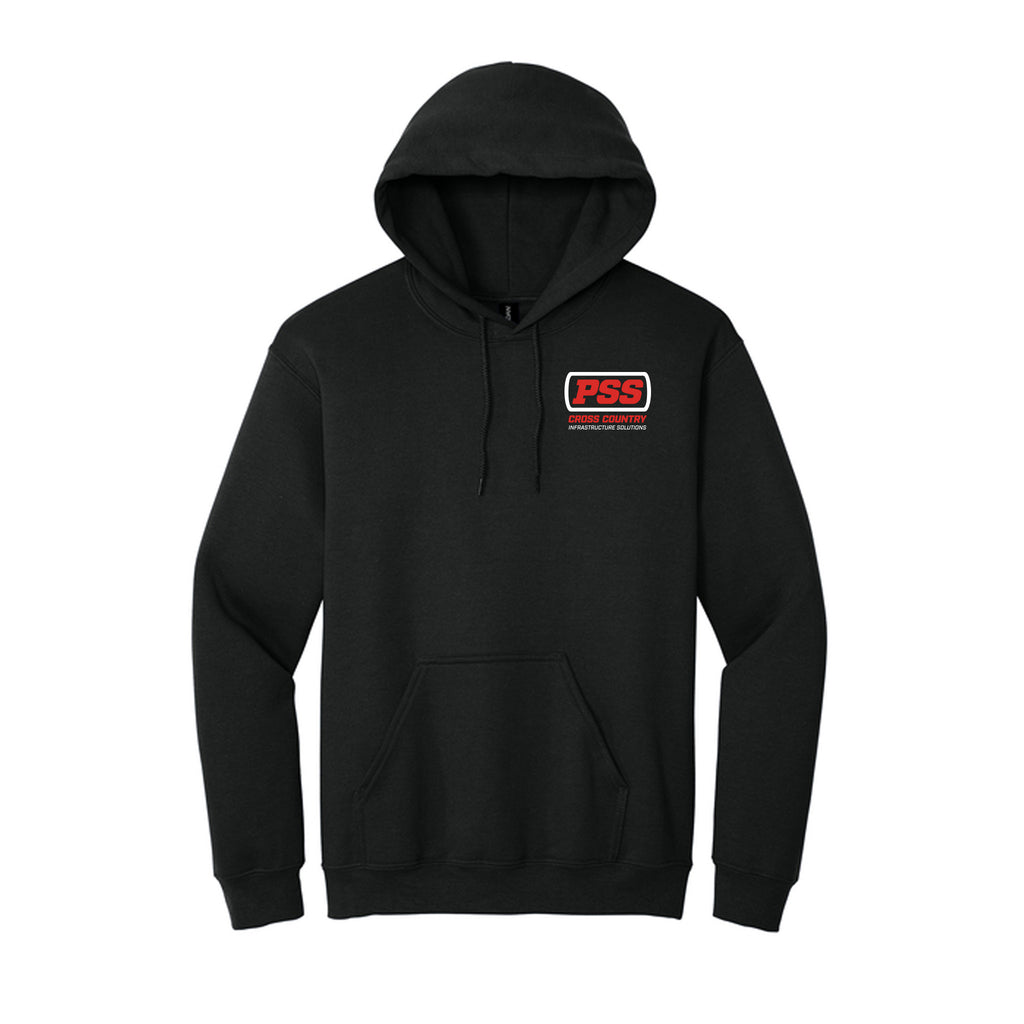 PSSI - Gildan® - Heavy Blend™ Hooded Sweatshirt