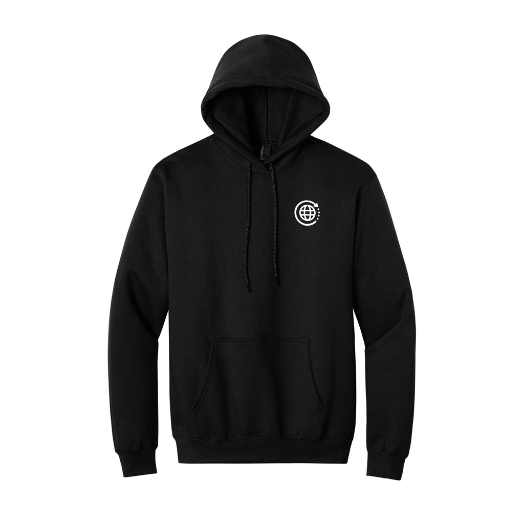 Mobile Repair Solutions - Port & Co® Essential Fleece Pullover Hooded Sweatshirt