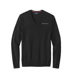 Germain Cars Corp - Brooks Brothers® Washable Merino V-Neck Sweater