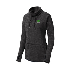 City of Grandview Heights - Sport-Tek® Women's Triumph Cowl Neck Pullover