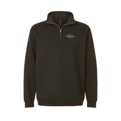 Bob Caldwell Automotive - Unisex Heavy Blend™ Quarter-Zip Sweatshirt