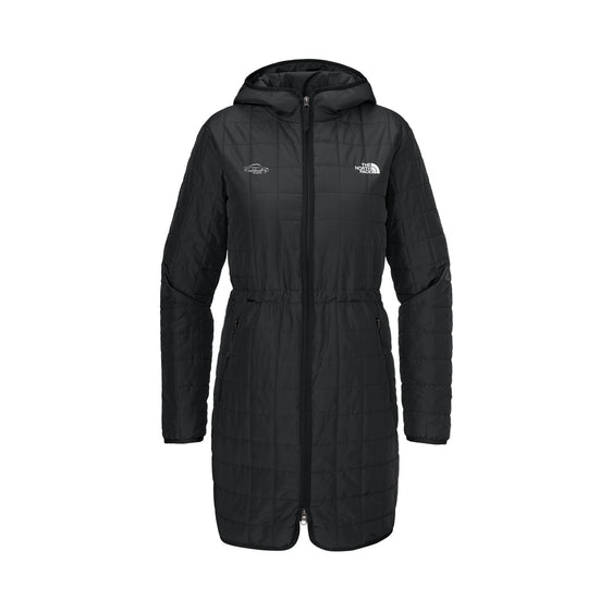 Bob Caldwell Automotive - The North Face® Women’s Iron Drift Quilted Hooded Parka
