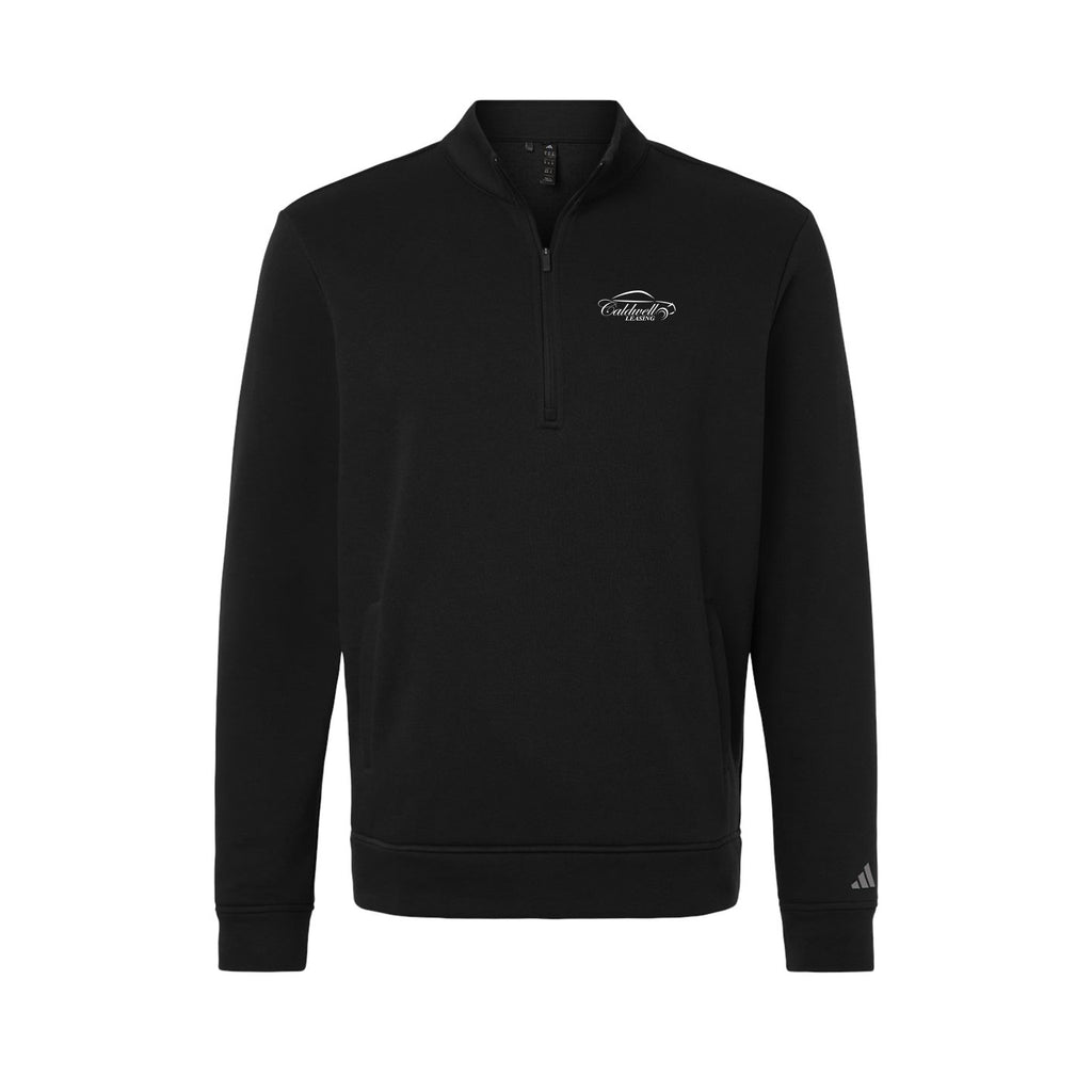 Bob Caldwell Automotive - Men's Elevated Fleece Quarter-Zip Pullover
