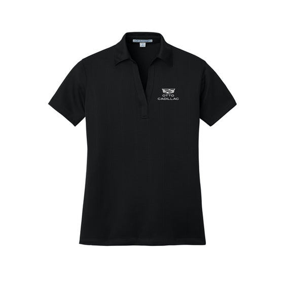 Otto Cadillac - Port Authority® Women's Performance Fine Jacquard Polo
