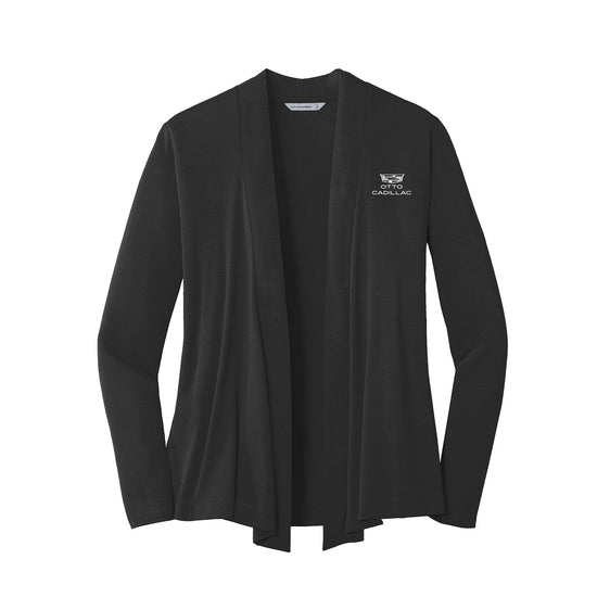 Otto Cadillac - Port Authority® Women's Concept Open Cardigan