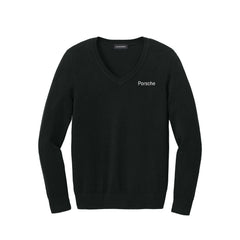 Germain Cars Corp - Port Authority® Women’s Easy Care V-Neck Sweater
