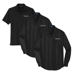 Germain Cars Corp - Men's Fall New Hire Collection - Mercer+Mettle® Stretch Jersey Polo & Port Authority® SuperPro™ Twill Shirt
