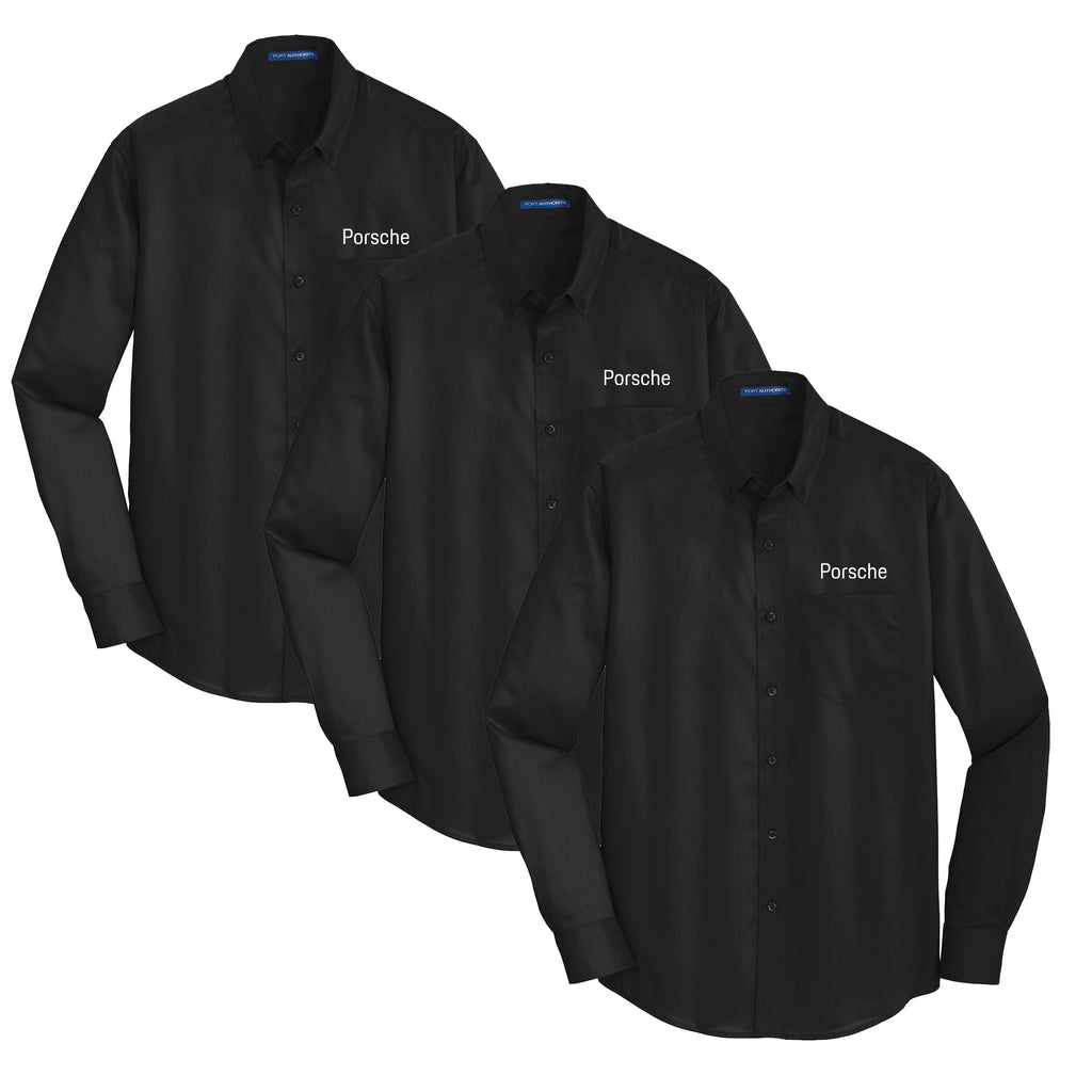 Germain Cars Corp - Men's Winter New Hire Collection - Port Authority® SuperPro™ Twill Shirt