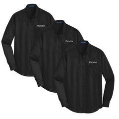 Germain Cars Corp - Men's Winter New Hire Collection - Port Authority® SuperPro™ Twill Shirt