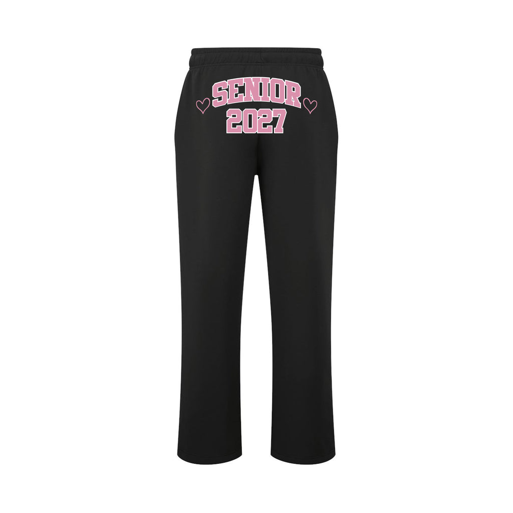 Brunswick Girls Tennis - Women's Luxe Wide Leg Pants