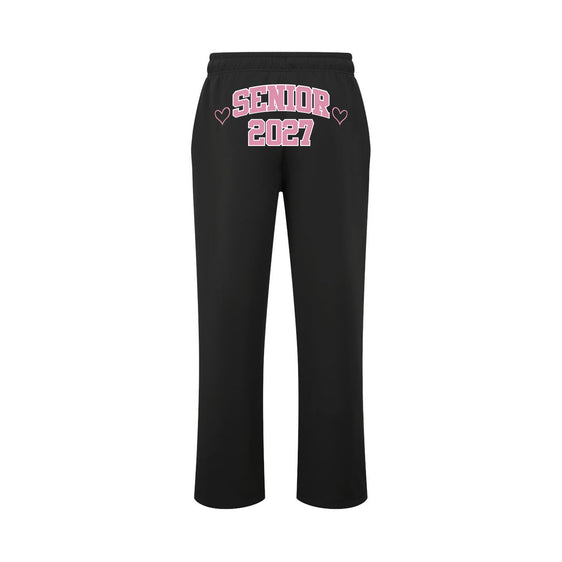 Brunswick Girls Tennis - Women's Luxe Wide Leg Pants