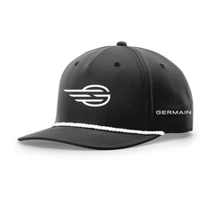 Germain Cars Corp - Richardson 5-Panel Classic Rope Cap