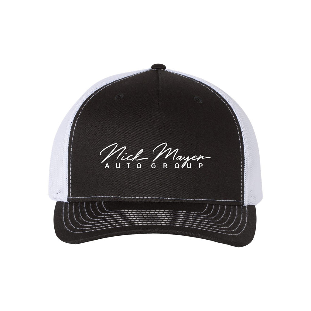 Nick Mayer Auto Group - Five-Panel Trucker Cap