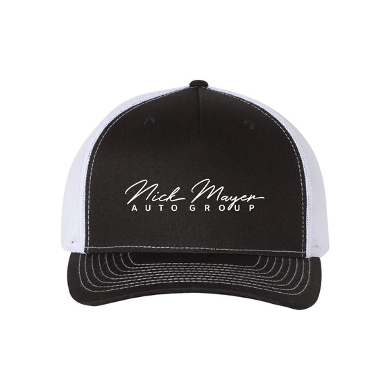 Nick Mayer Auto Group - Five-Panel Trucker Cap