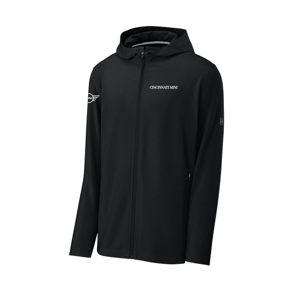 The BMW Store - Richardson Barrage Hooded Wind Jacket